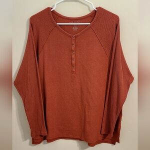 American Eagle Soft & Sexy Plush Top